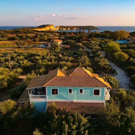 Areti Orfeas Studios Vasilikí Exteriér fotografie