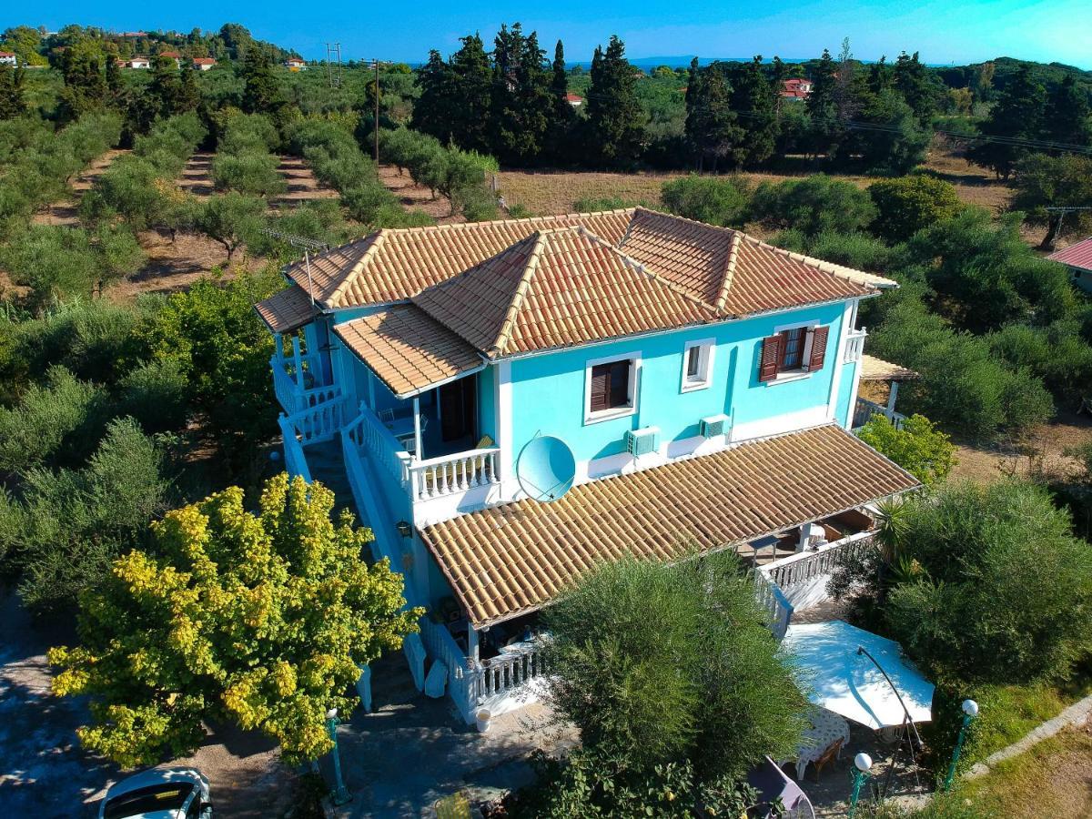 Areti Orfeas Studios Vasilikí Exteriér fotografie