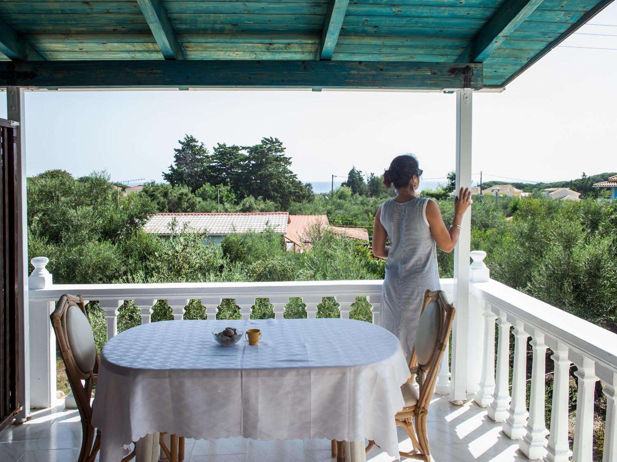 Areti Orfeas Studios Vasilikí Pokoj fotografie
