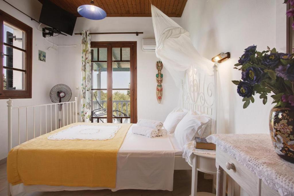 Areti Orfeas Studios Vasilikí Exteriér fotografie