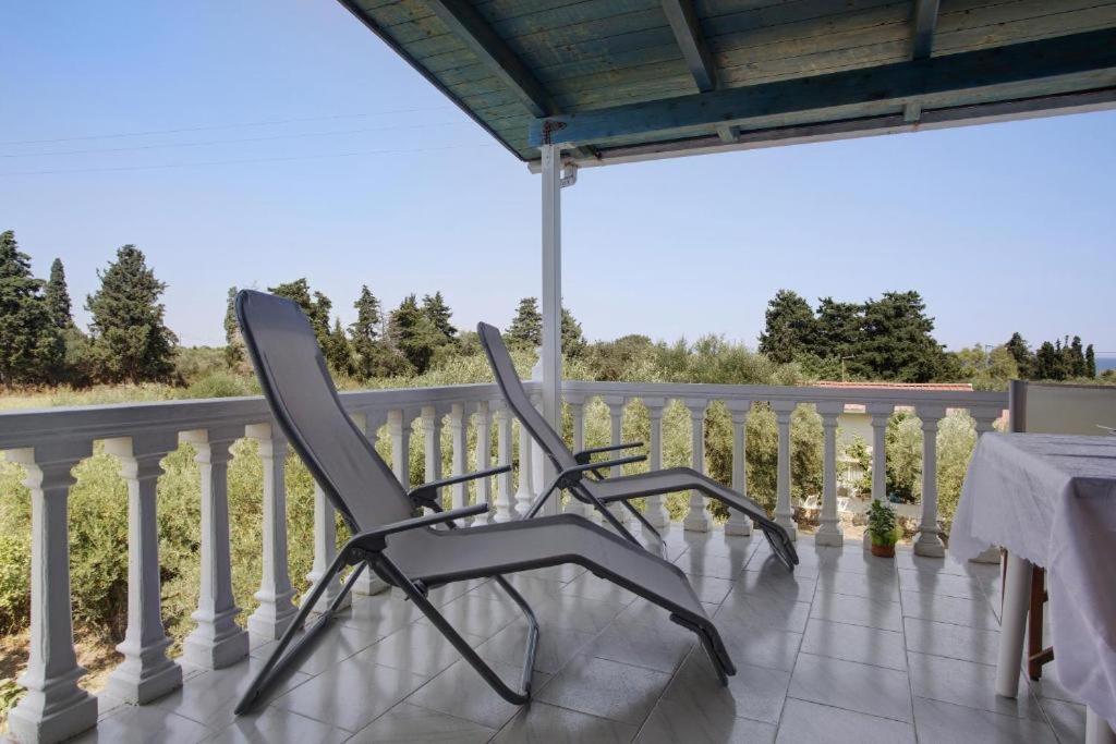 Areti Orfeas Studios Vasilikí Exteriér fotografie