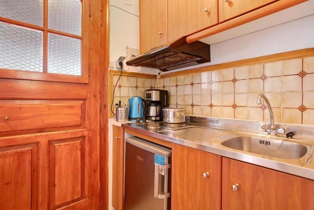 Areti Orfeas Studios Vasilikí Exteriér fotografie