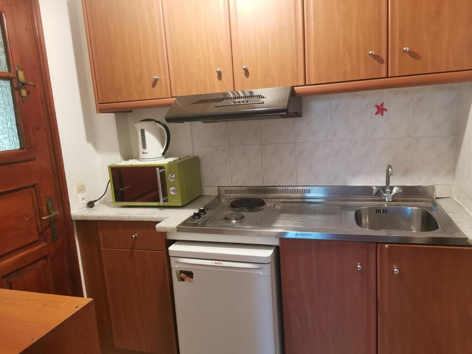 Areti Orfeas Studios Vasilikí Exteriér fotografie