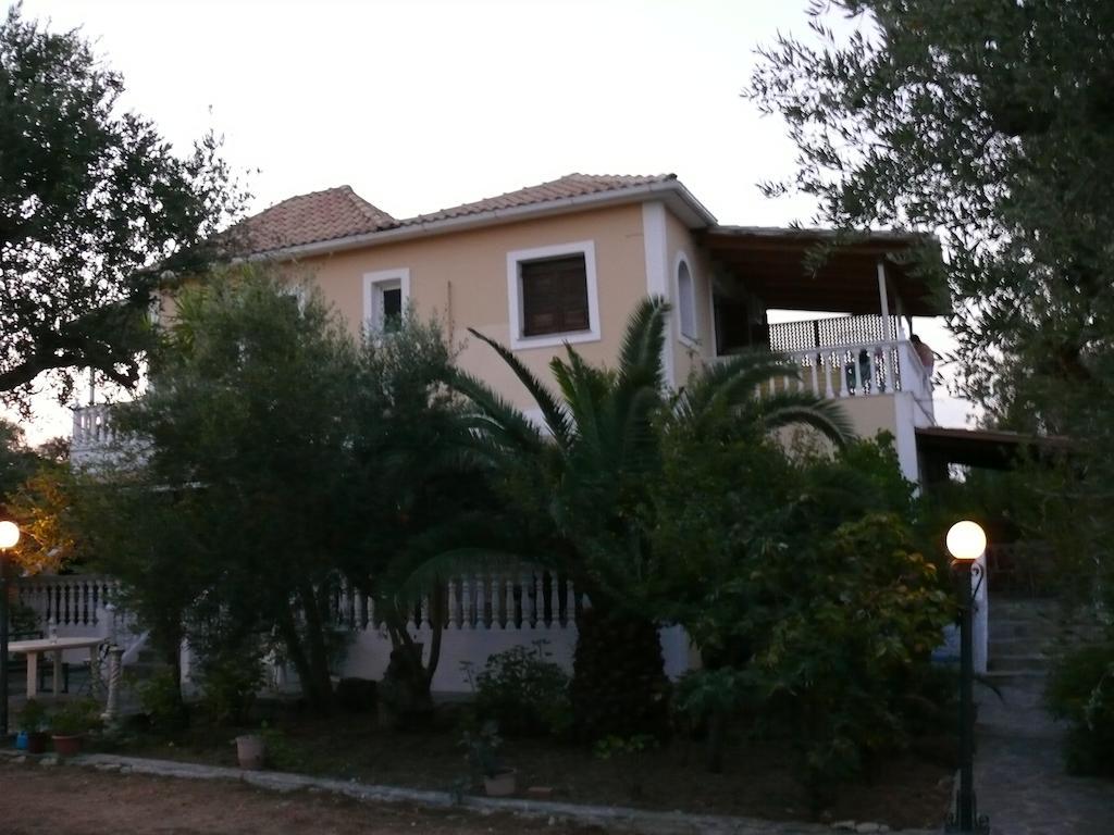 Areti Orfeas Studios Vasilikí Exteriér fotografie