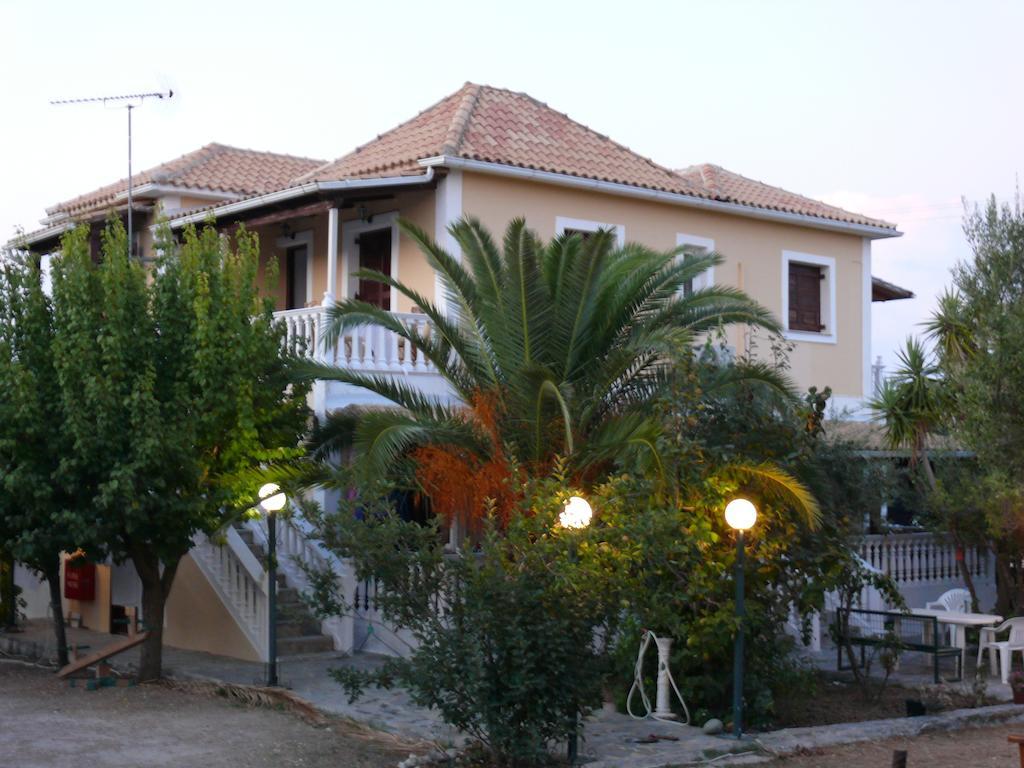 Areti Orfeas Studios Vasilikí Exteriér fotografie