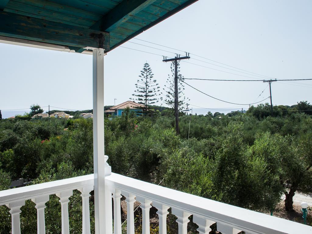Areti Orfeas Studios Vasilikí Exteriér fotografie