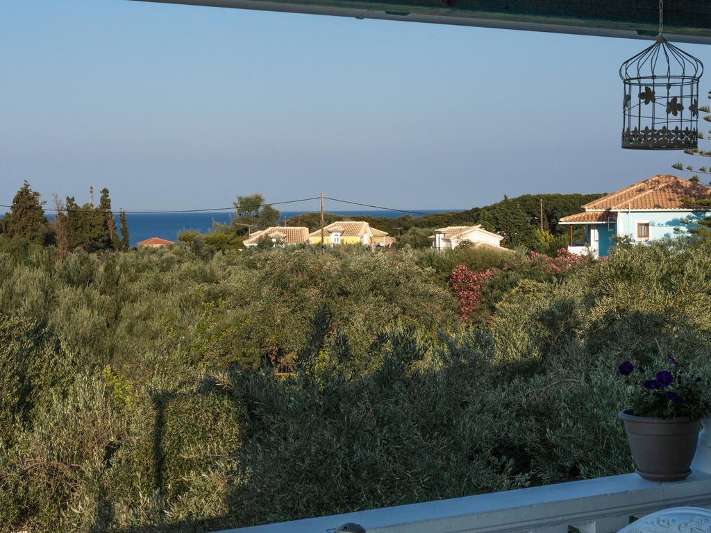 Areti Orfeas Studios Vasilikí Exteriér fotografie
