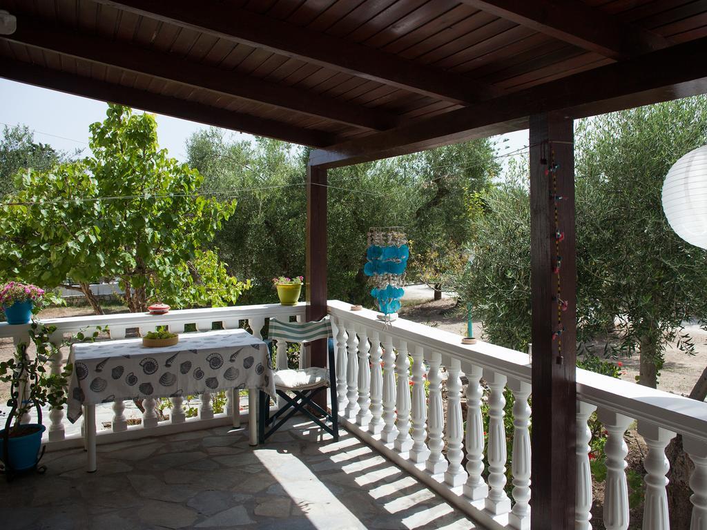 Areti Orfeas Studios Vasilikí Exteriér fotografie