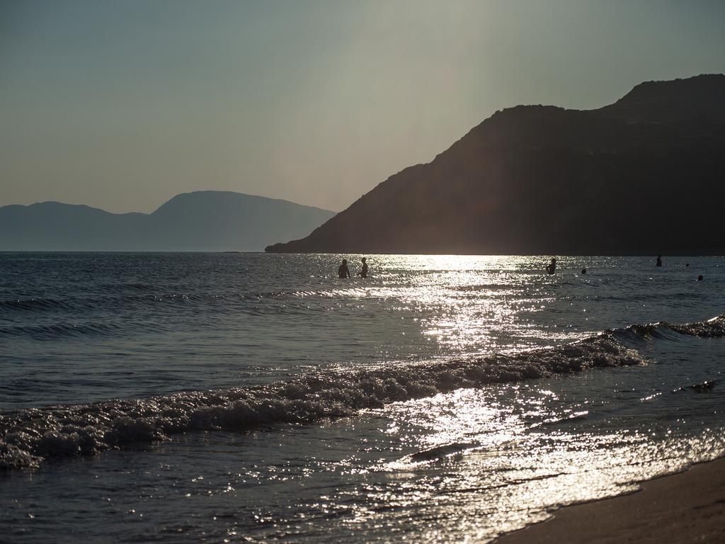 Areti Orfeas Studios Vasilikí Exteriér fotografie